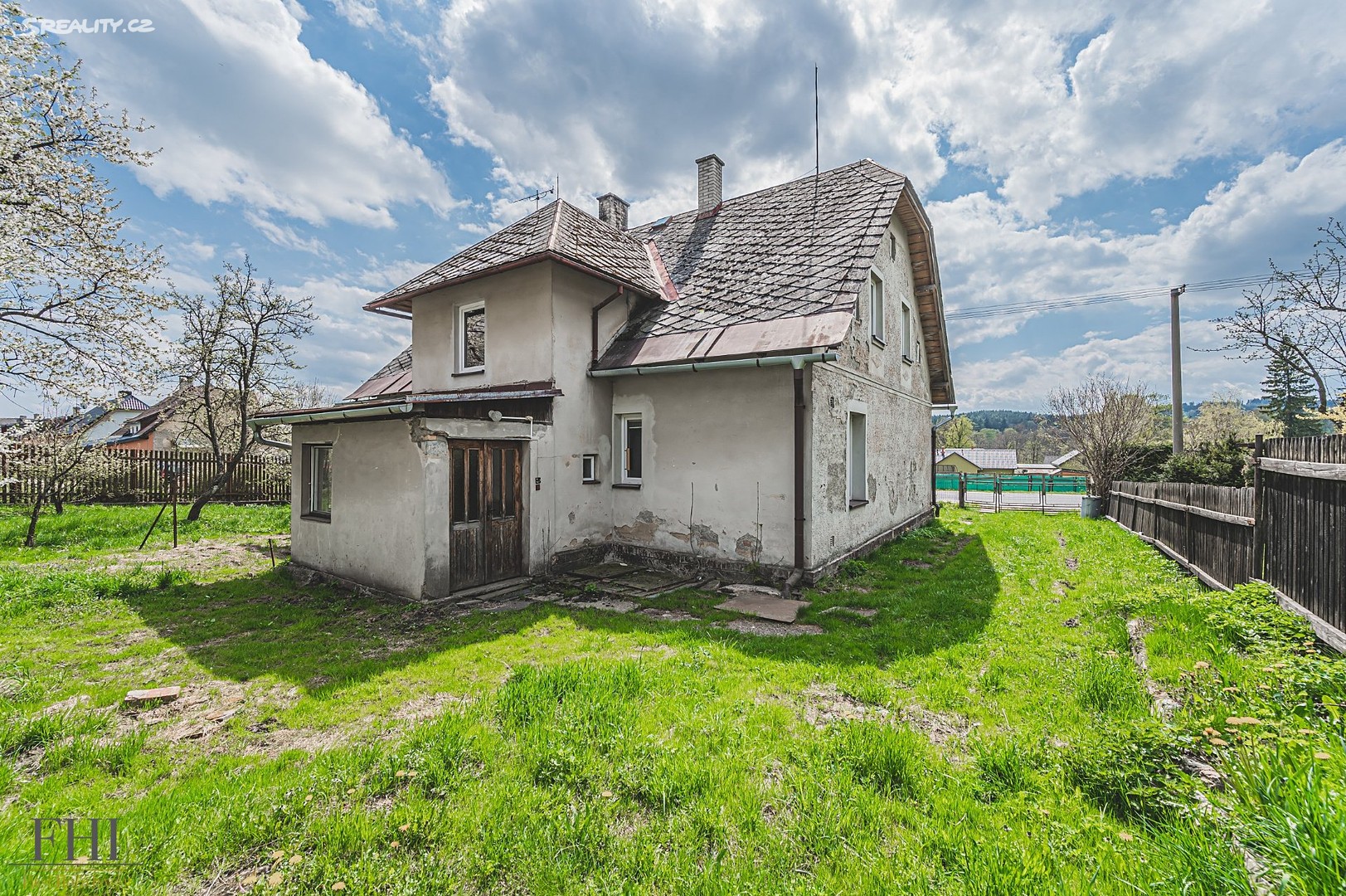 Prodej  rodinného domu 240 m², pozemek 886 m², Opavská, Rýmařov - Janovice