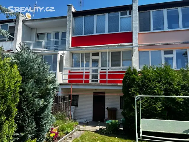 Prodej  rodinného domu 160 m², pozemek 255 m², Lázeňská, Sadská