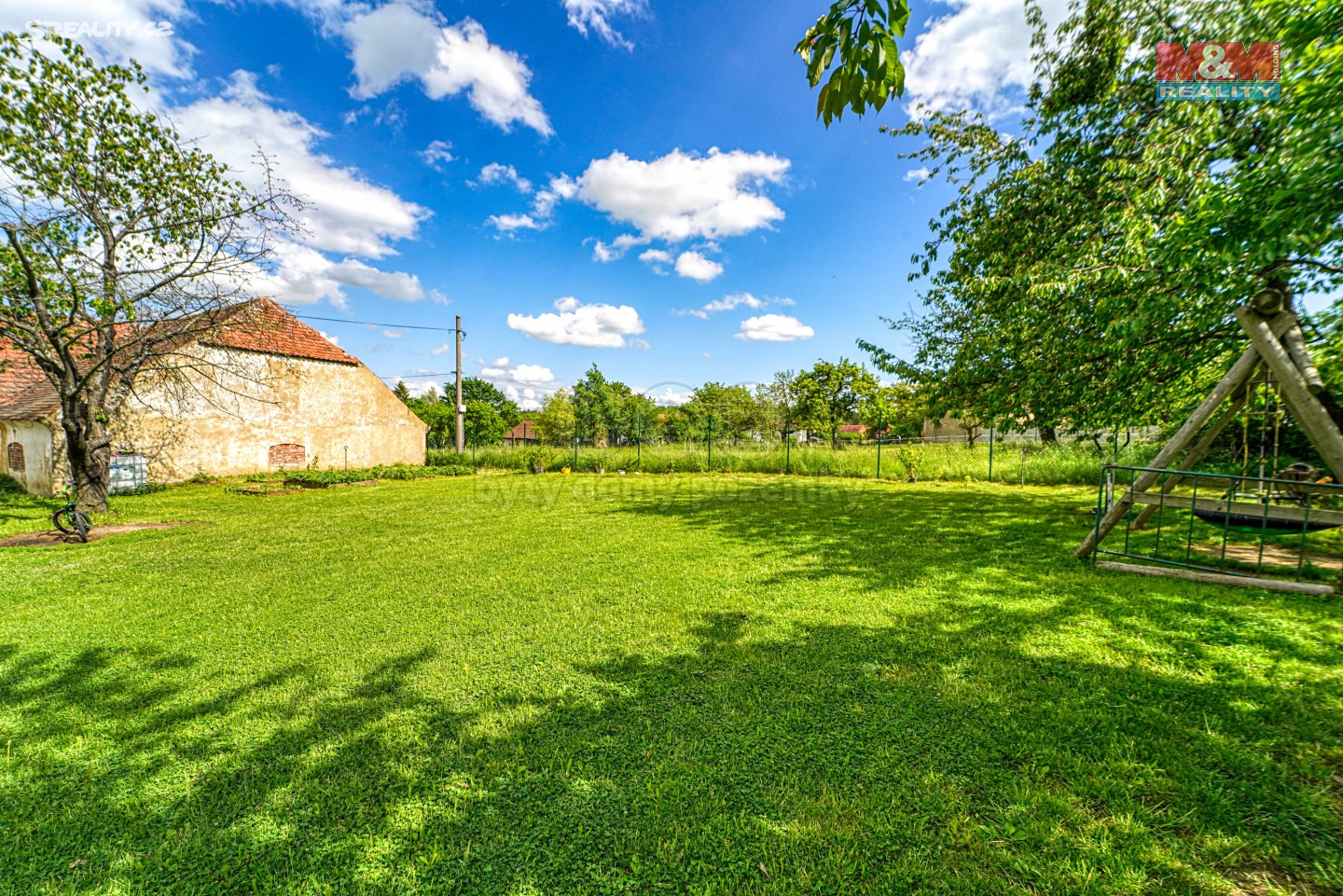 Prodej  rodinného domu 108 m², pozemek 1 065 m², Semněvice - Pocinovice, okres Domažlice