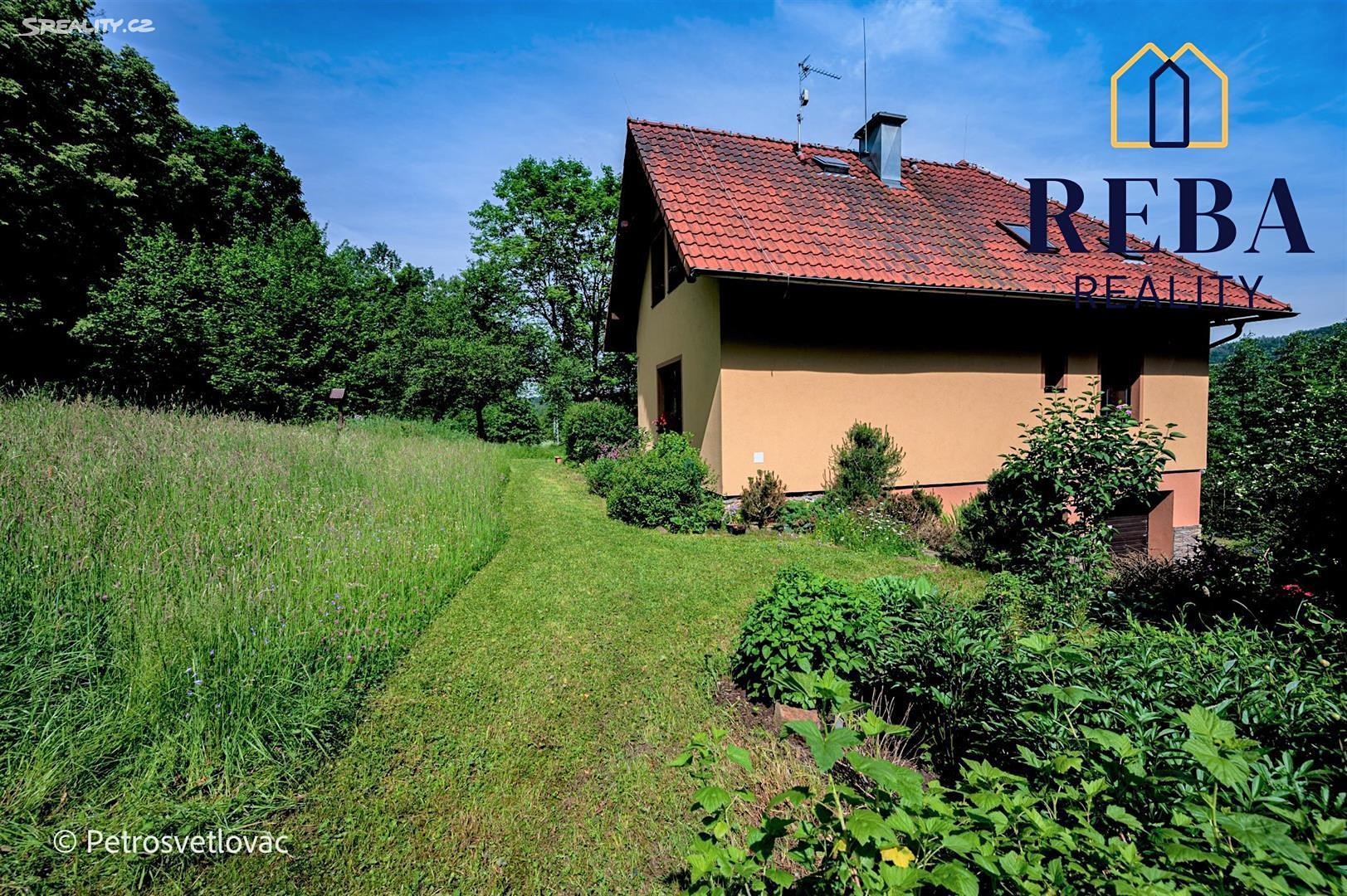 Prodej  rodinného domu 310 m², pozemek 3 534 m², Šemnice, okres Karlovy Vary