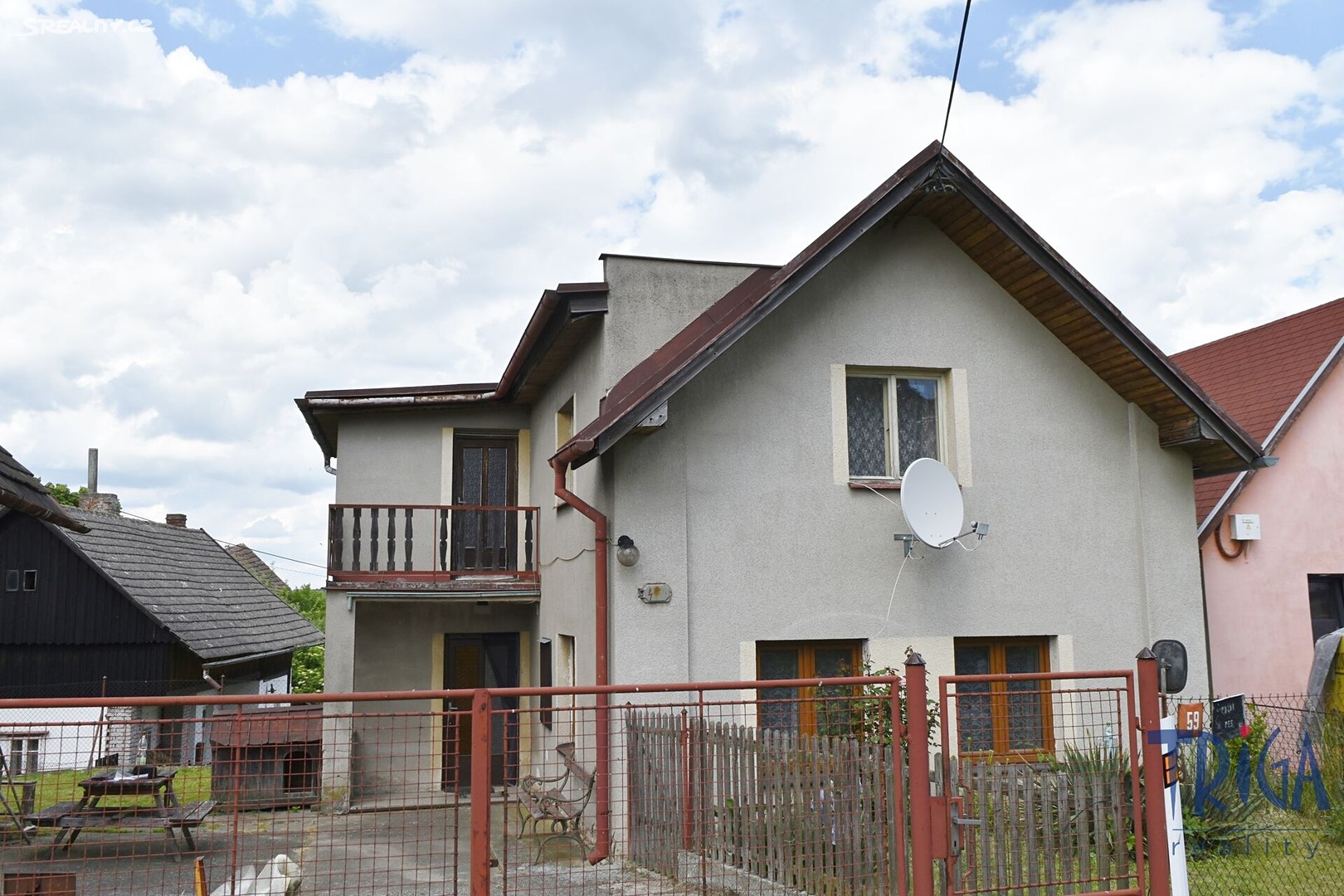 Prodej  rodinného domu 90 m², pozemek 338 m², Šestajovice, okres Náchod