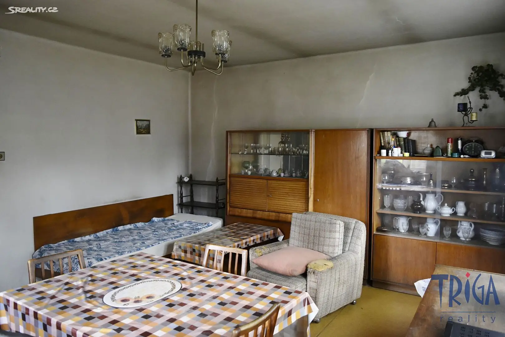 Prodej  rodinného domu 90 m², pozemek 338 m², Šestajovice, okres Náchod