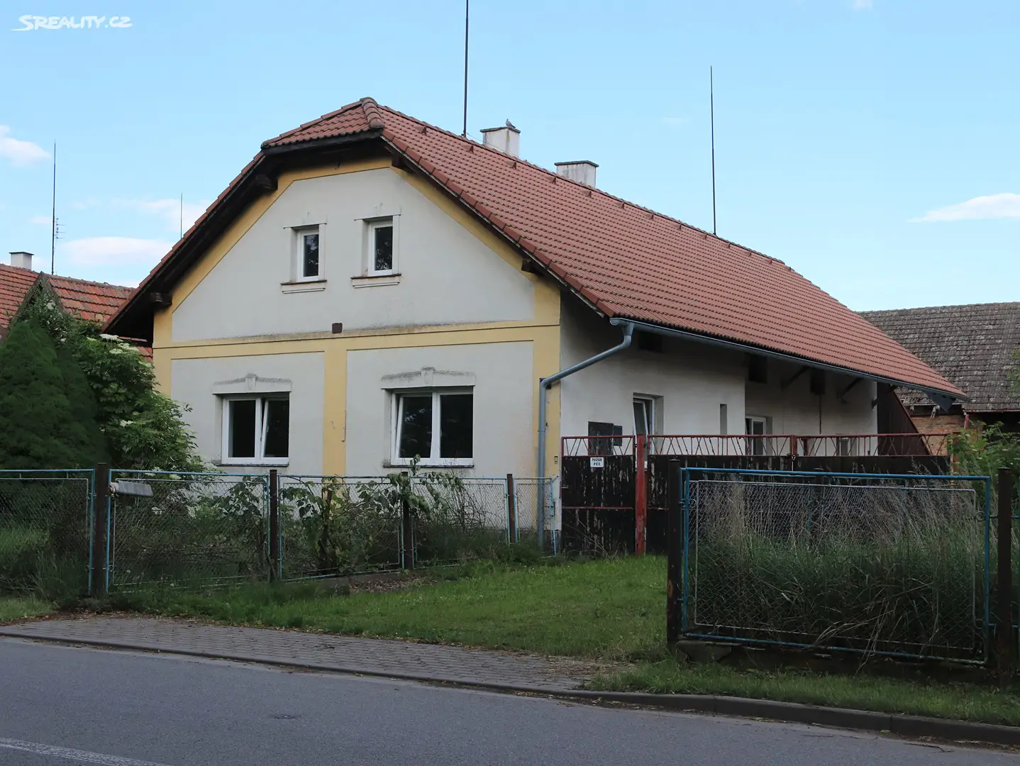 Prodej  rodinného domu 150 m², pozemek 917 m², Sezemice - Velké Koloděje, okres Pardubice
