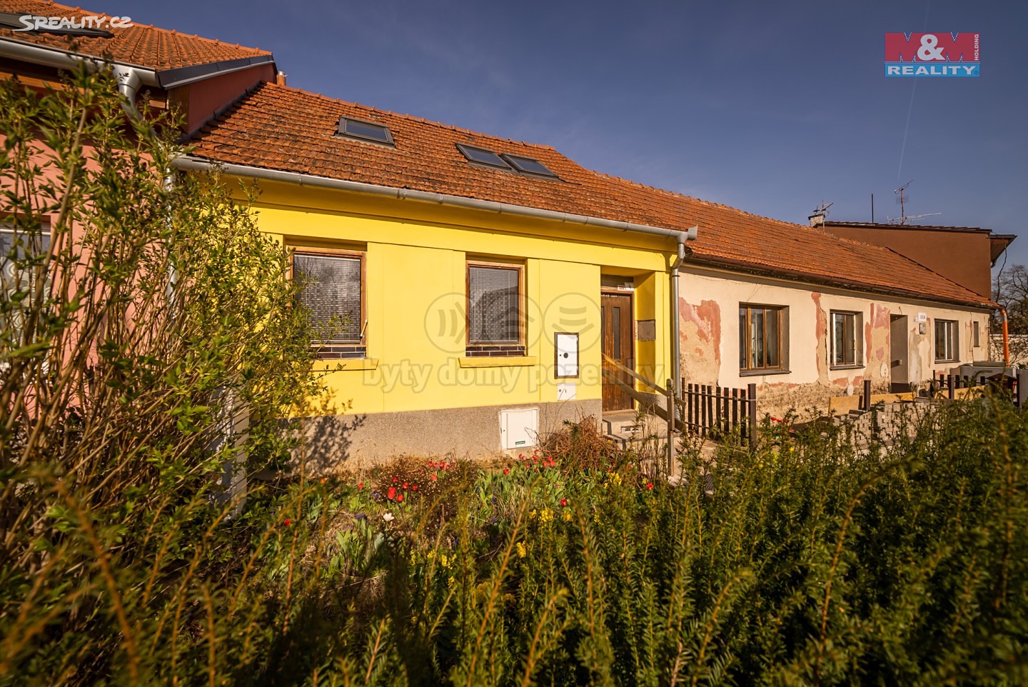 Prodej  rodinného domu 90 m², pozemek 145 m², Šlapanice, okres Brno-venkov