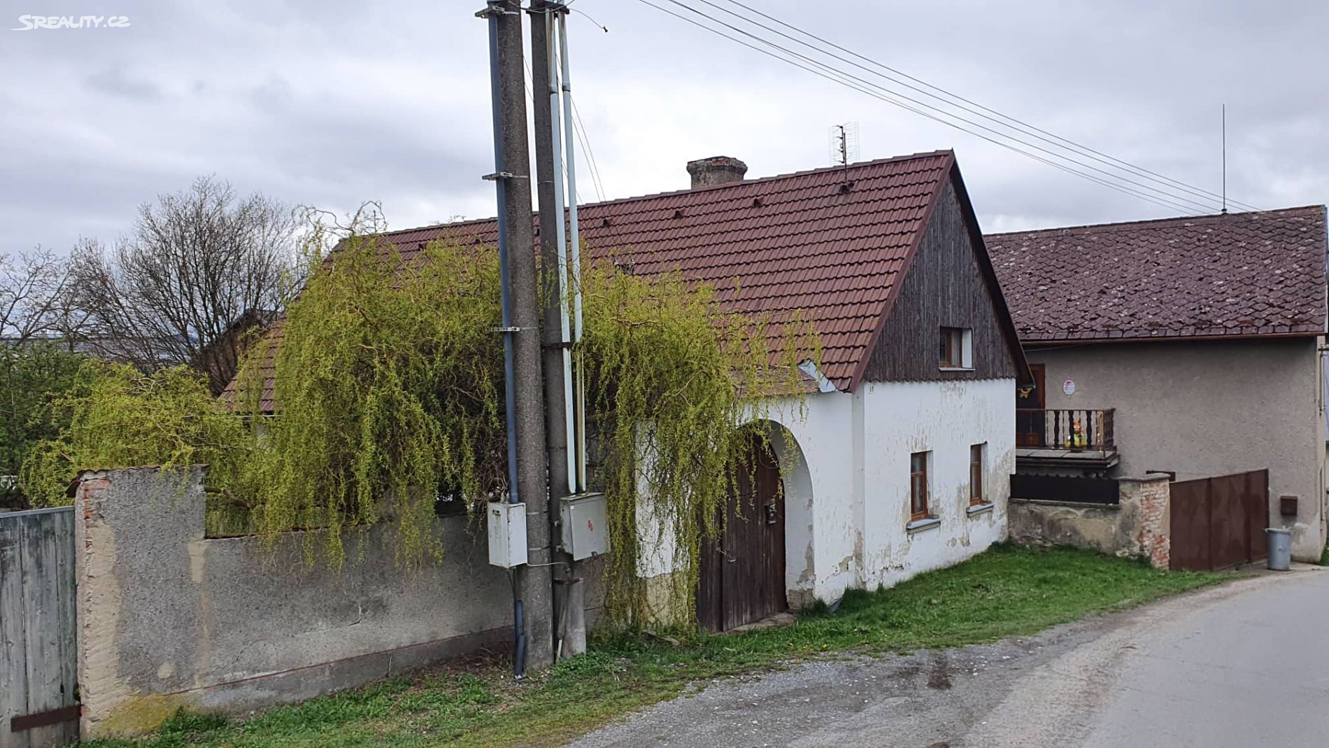 Prodej  rodinného domu 136 m², pozemek 250 m², Slavětín, okres Olomouc