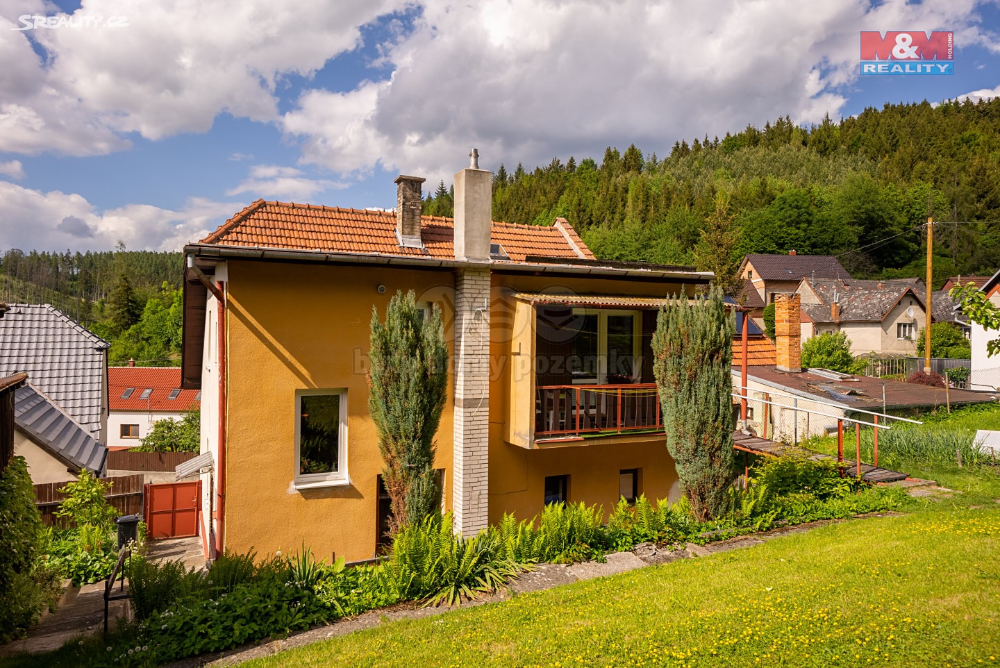 Prodej  rodinného domu 190 m², pozemek 1 887 m², Sloup, okres Blansko