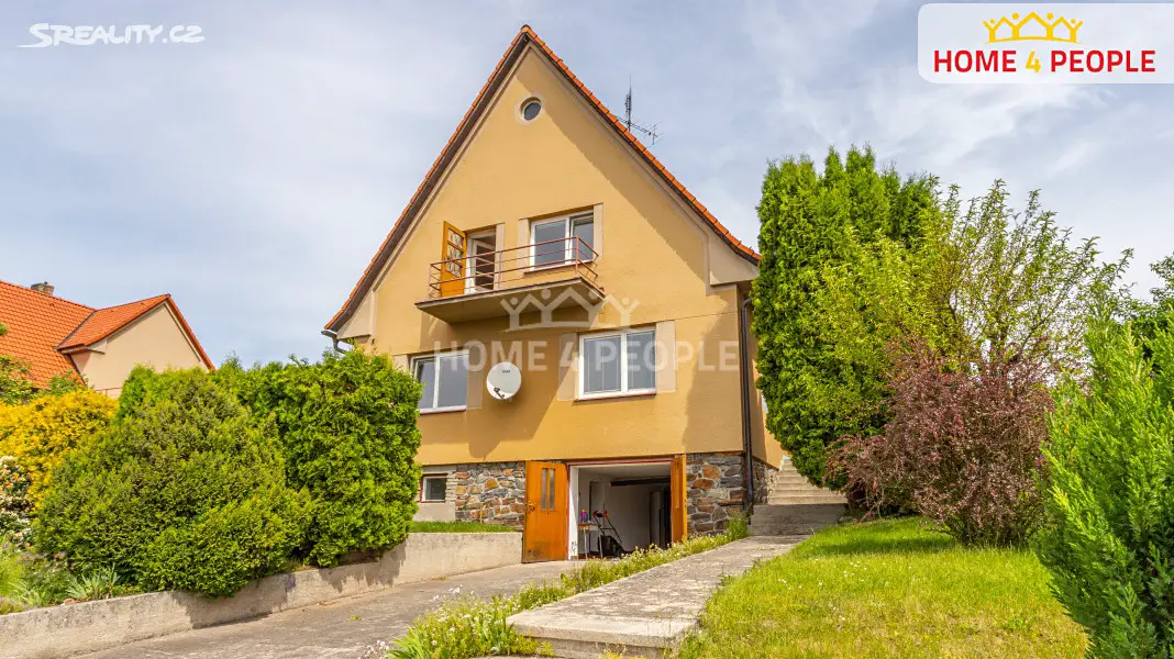 Prodej  rodinného domu 210 m², pozemek 835 m², Bechyňská, Soběslav - Soběslav III