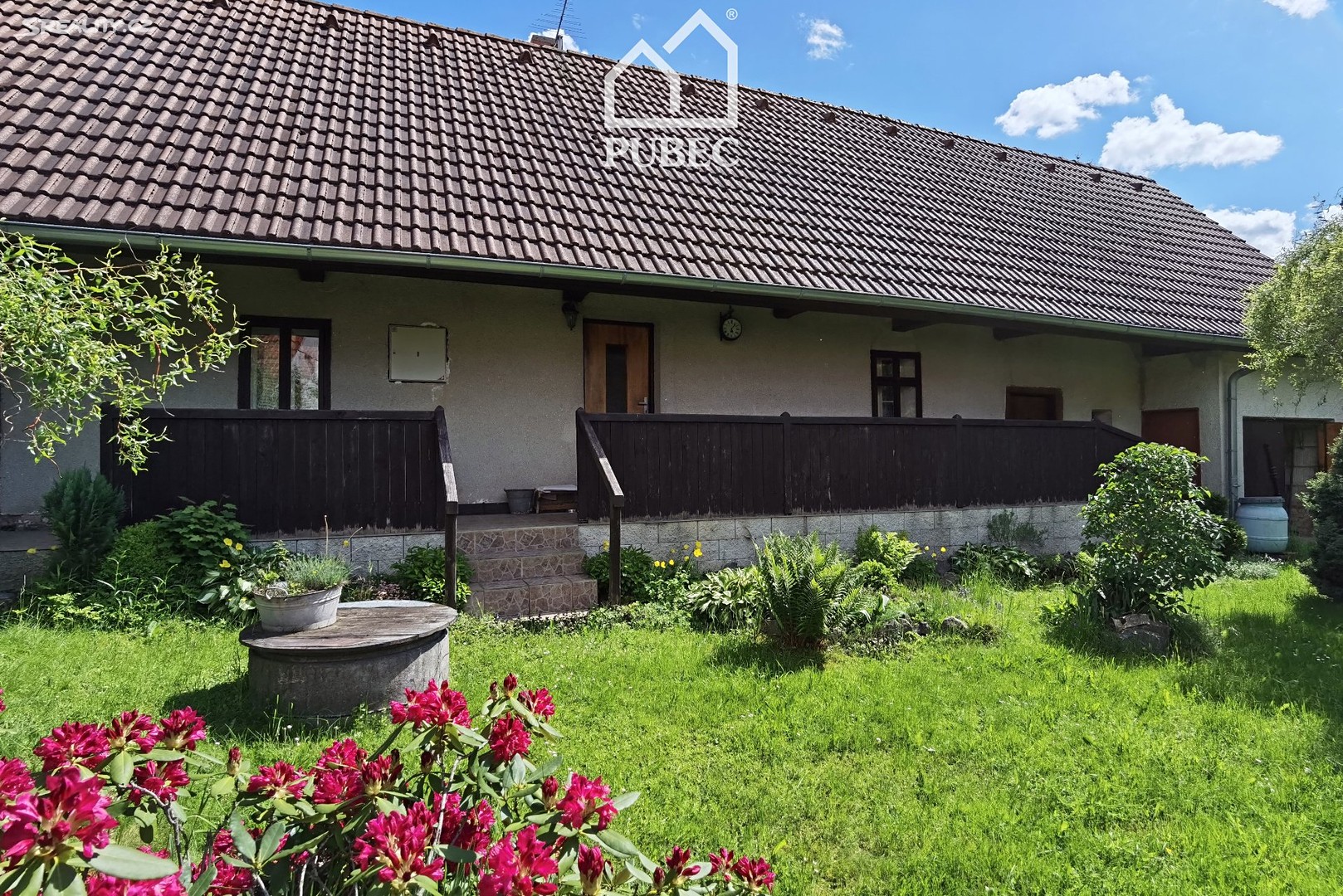Prodej  rodinného domu 121 m², pozemek 366 m², Spálené Poříčí - Číčov, okres Plzeň-jih