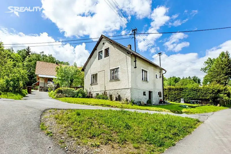 Prodej  rodinného domu 159 m², pozemek 159 m², Stachy - Jaroškov, okres Prachatice