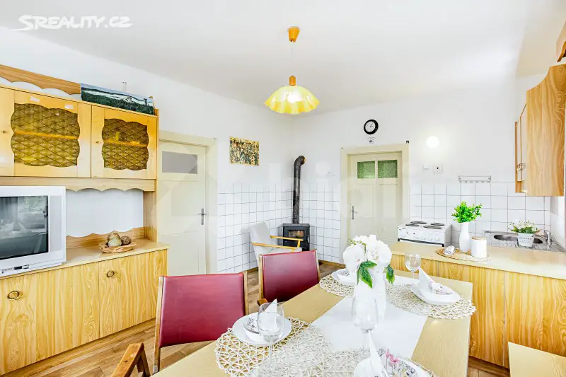 Prodej  rodinného domu 159 m², pozemek 159 m², Stachy - Jaroškov, okres Prachatice