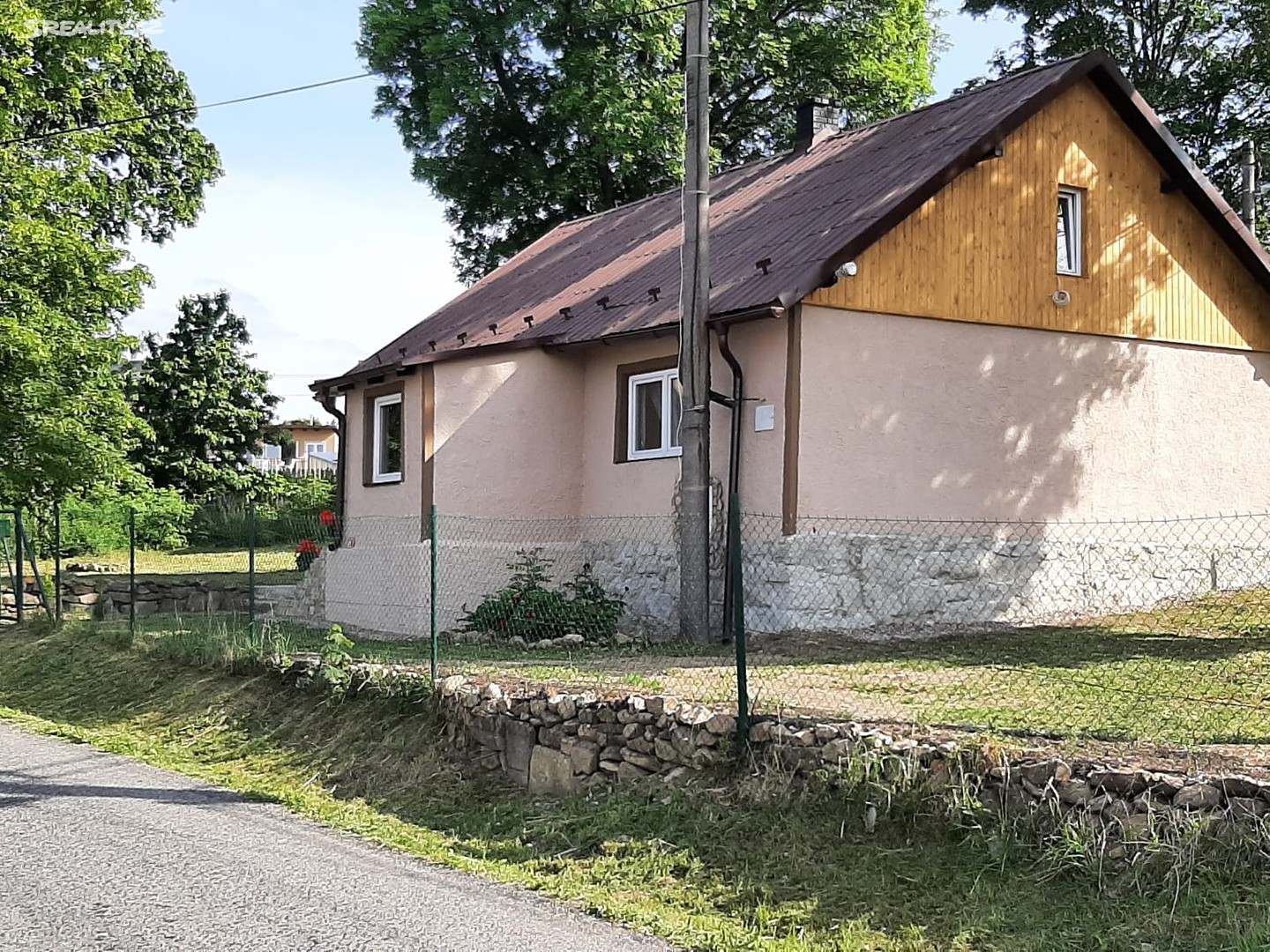 Prodej  rodinného domu 95 m², pozemek 493 m², Stanovice - Hlinky, okres Karlovy Vary