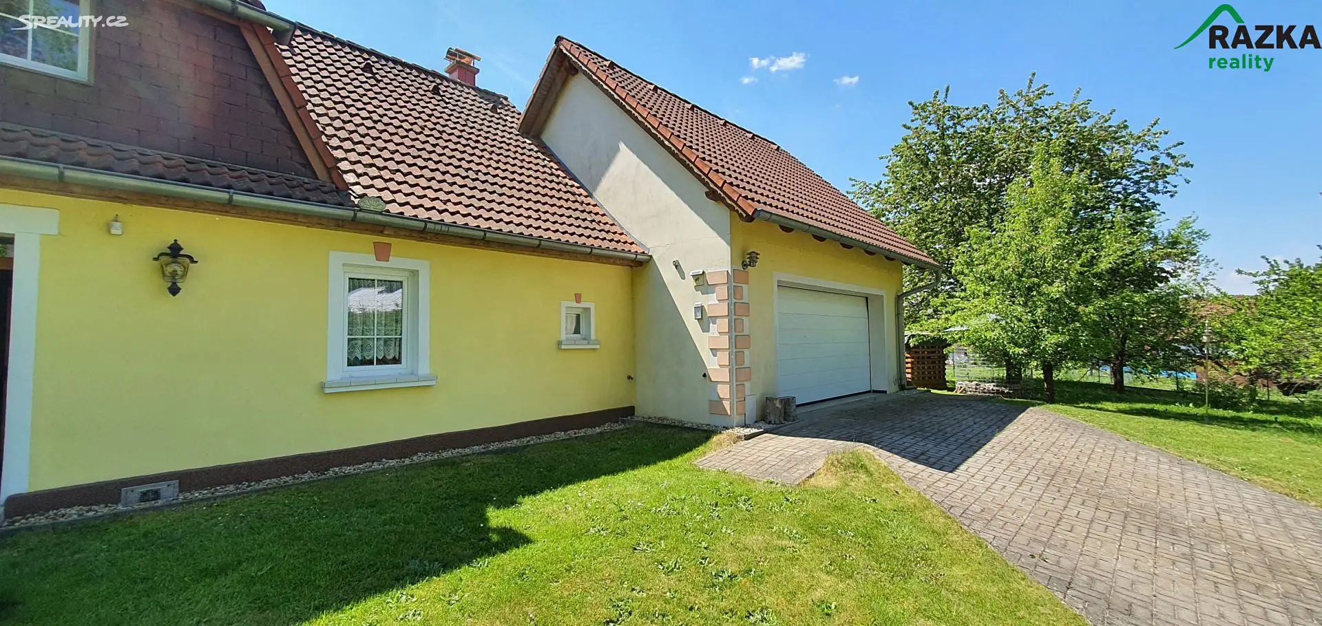 Prodej  rodinného domu 192 m², pozemek 739 m², Staré Sedliště - Labuť, okres Tachov
