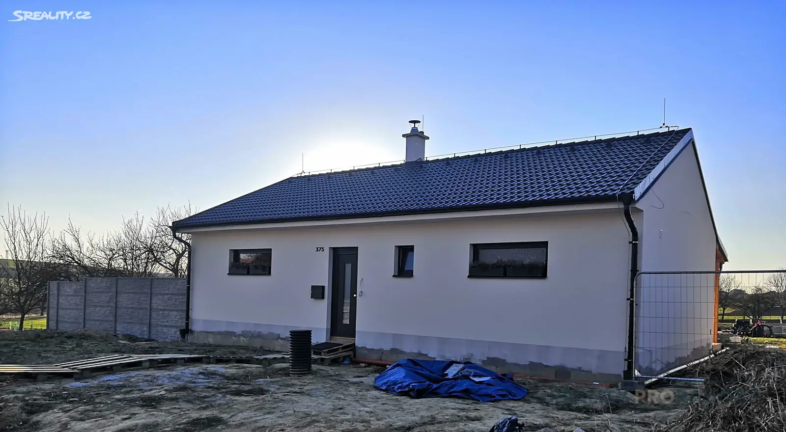 Prodej  rodinného domu 105 m², pozemek 995 m², Starý Poddvorov, okres Hodonín