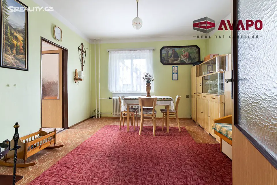 Prodej  rodinného domu 176 m², pozemek 304 m², Poštovní, Štěpánkovice