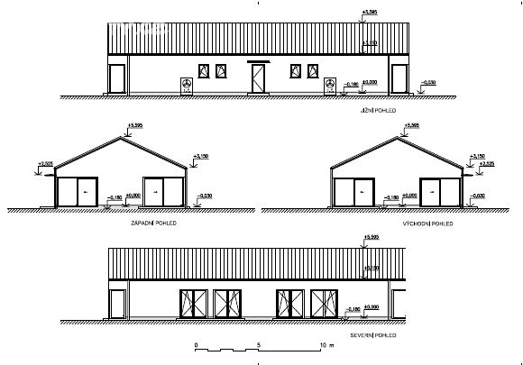 Prodej  rodinného domu 102 m², pozemek 530 m², Strančice - Předboř, okres Praha-východ