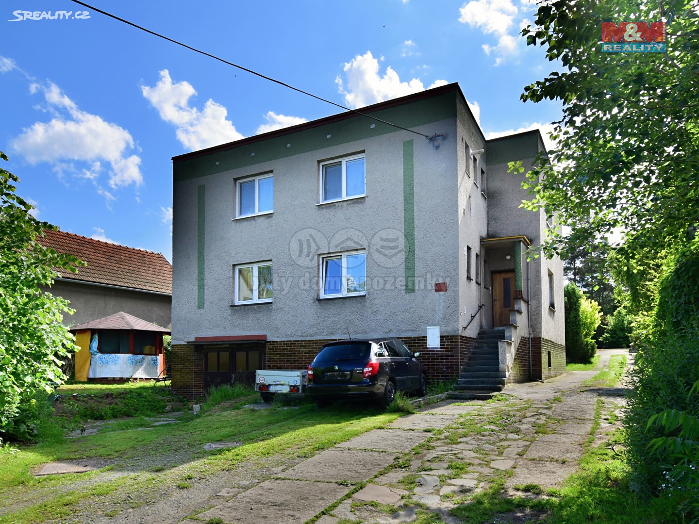 Prodej  rodinného domu 373 m², pozemek 195 m², Studénka - Butovice, okres Nový Jičín