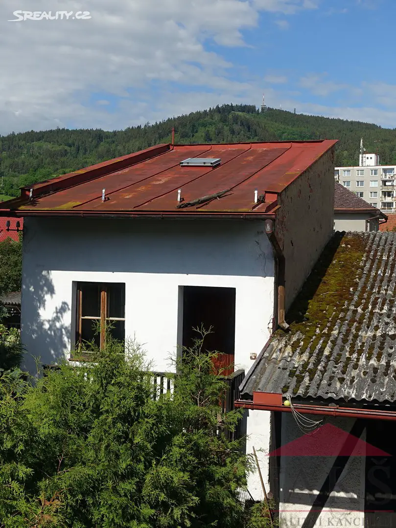 Prodej  rodinného domu 200 m², pozemek 720 m², Chelčického, Sušice - Sušice II