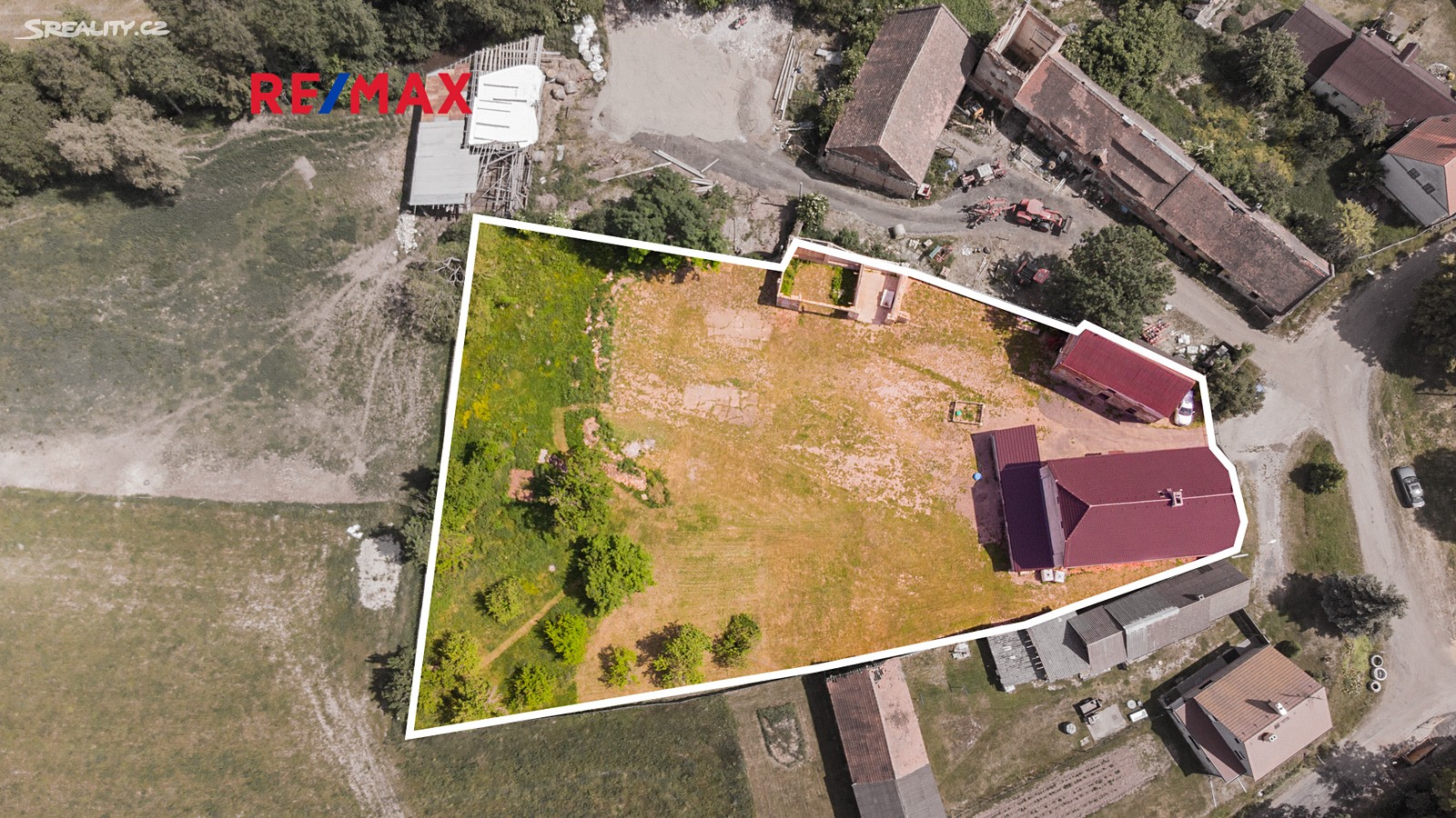 Prodej  rodinného domu 240 m², pozemek 3 646 m², Svojetín, okres Rakovník