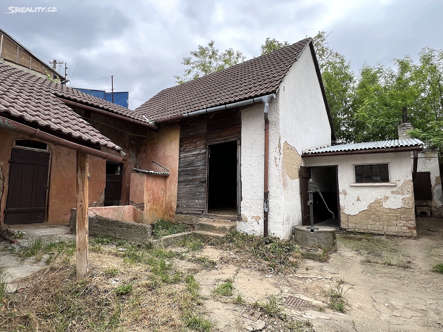 Prodej  rodinného domu 158 m², pozemek 347 m², Syrovín, okres Hodonín