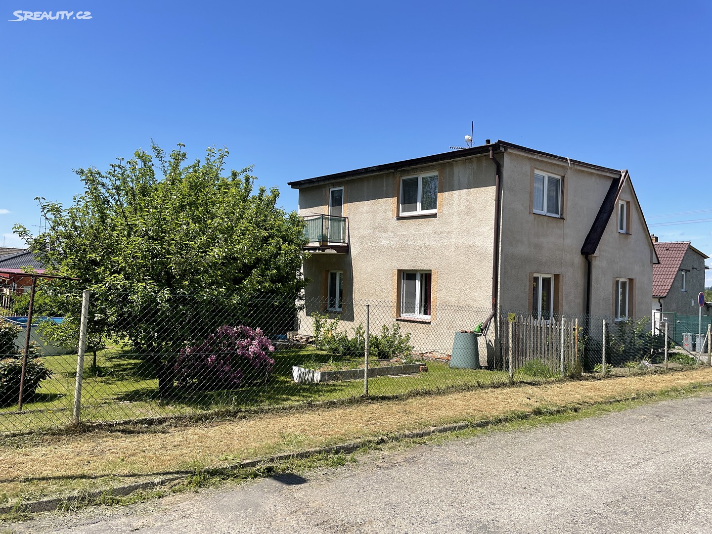 Prodej  rodinného domu 156 m², pozemek 496 m², Tábor - Větrovy, okres Tábor