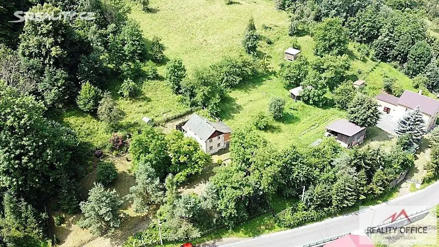 Prodej  rodinného domu 130 m², pozemek 1 687 m², Těchlovice, okres Děčín
