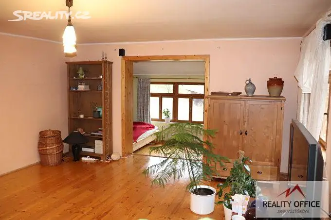 Prodej  rodinného domu 130 m², pozemek 1 687 m², Těchlovice, okres Děčín