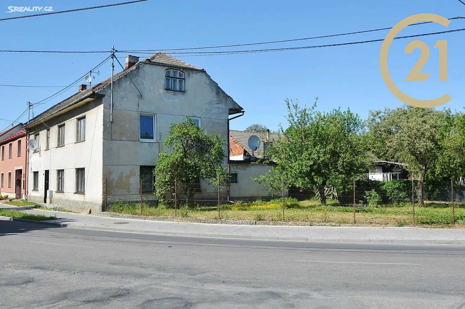 Prodej  rodinného domu 115 m², pozemek 420 m², Tečovice, okres Zlín