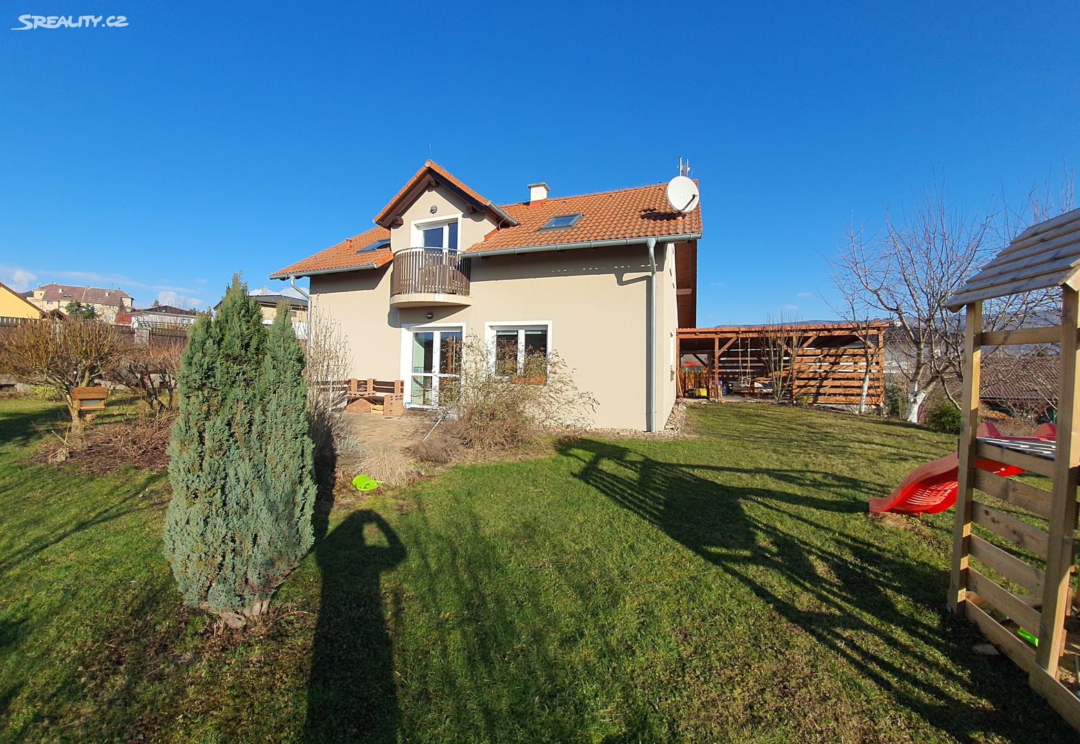 Prodej  rodinného domu 125 m², pozemek 769 m², Severní, Teplice - Trnovany