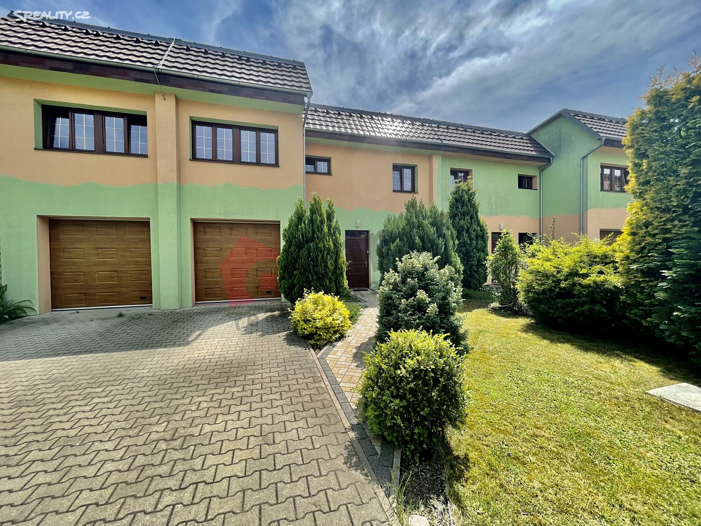 Prodej  rodinného domu 211 m², pozemek 420 m², Skupova, Teplice - Trnovany