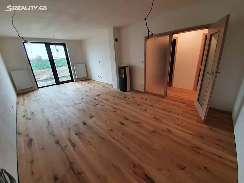 Prodej  rodinného domu 90 m², pozemek 357 m², Troskotovice, okres Brno-venkov