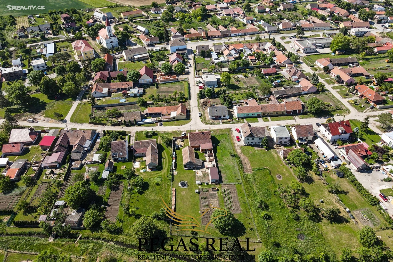 Prodej  rodinného domu 103 m², pozemek 1 432 m², Troskotovice, okres Brno-venkov