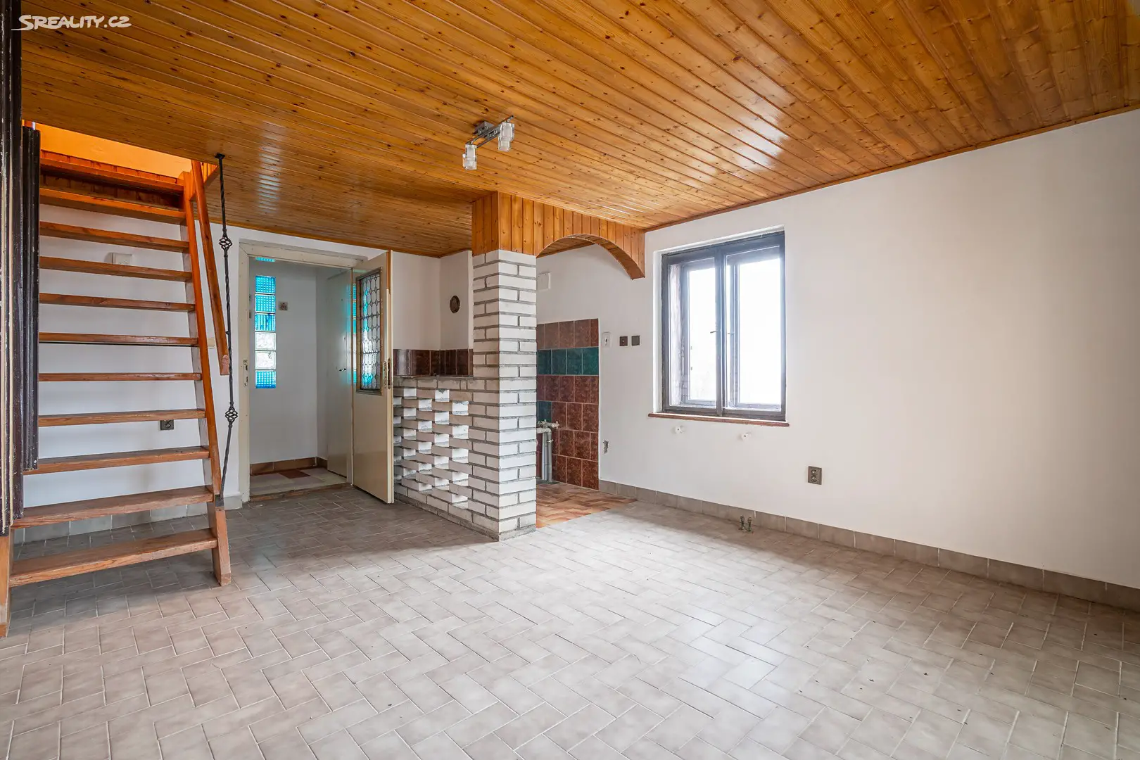 Prodej  rodinného domu 112 m², pozemek 282 m², Trpišovice - Koňkovice, okres Havlíčkův Brod