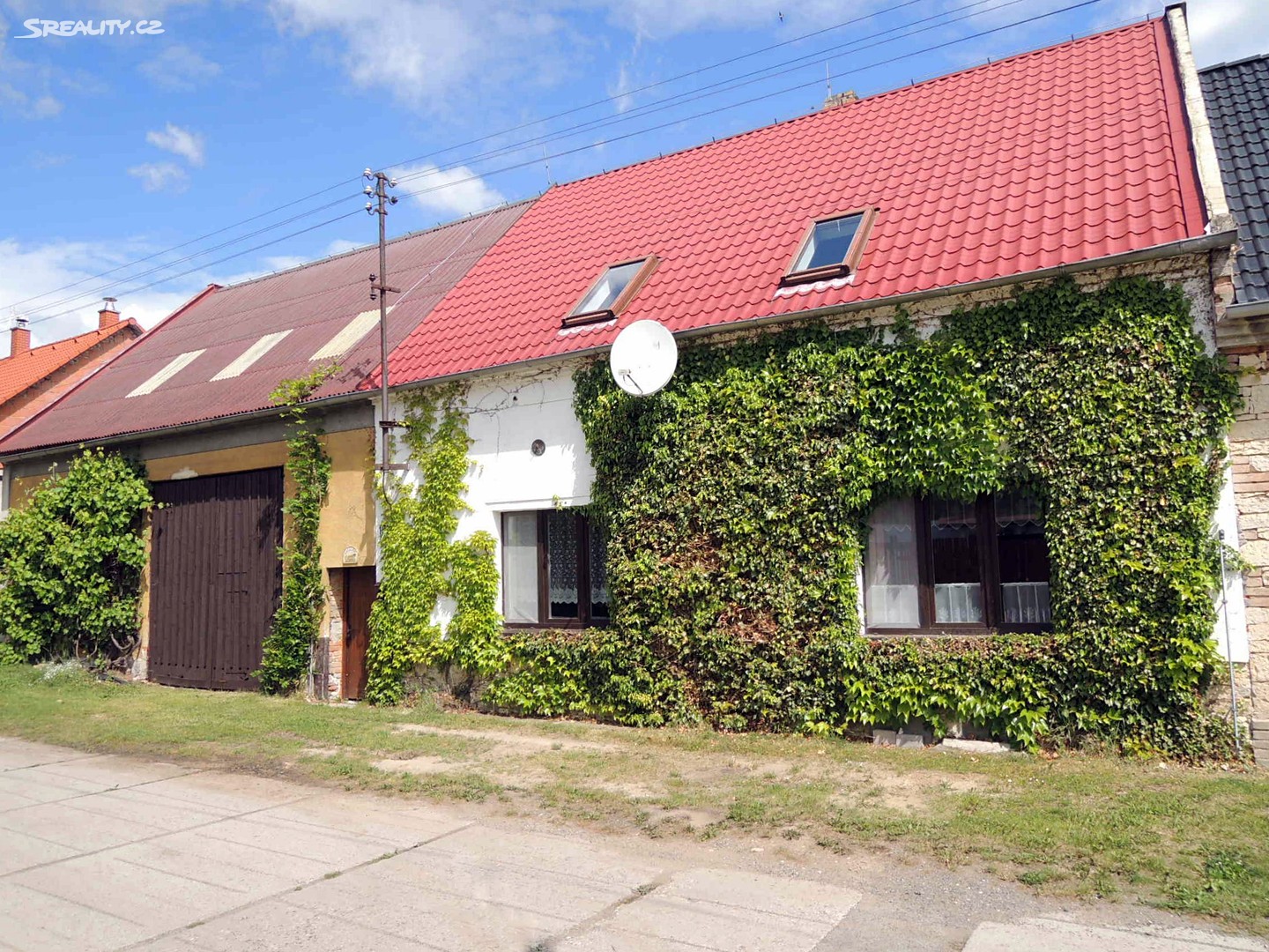 Prodej  rodinného domu 150 m², pozemek 623 m², Třtice, okres Rakovník