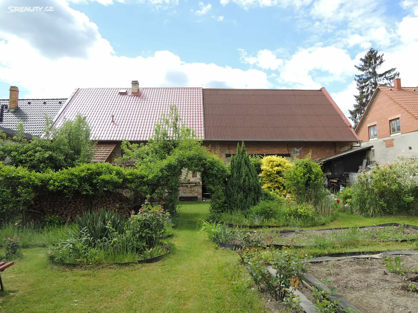 Prodej  rodinného domu 150 m², pozemek 623 m², Třtice, okres Rakovník