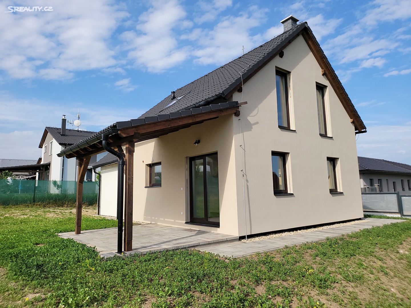 Prodej  rodinného domu 140 m², pozemek 808 m², Tuřice, okres Mladá Boleslav
