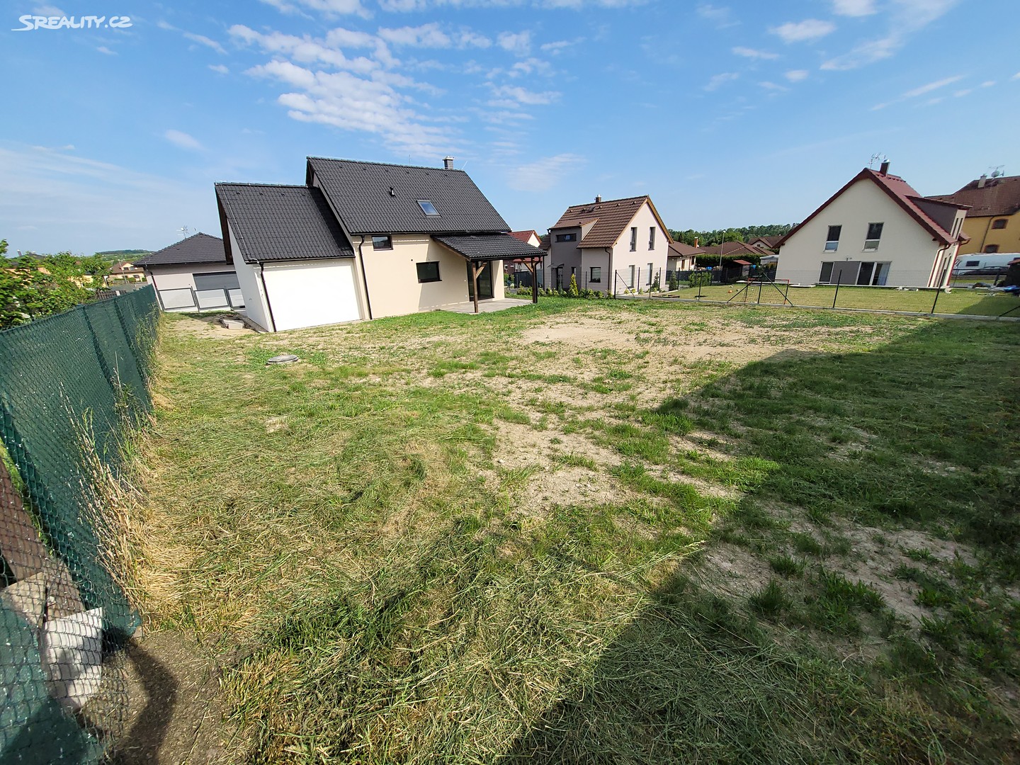 Prodej  rodinného domu 140 m², pozemek 808 m², Tuřice, okres Mladá Boleslav