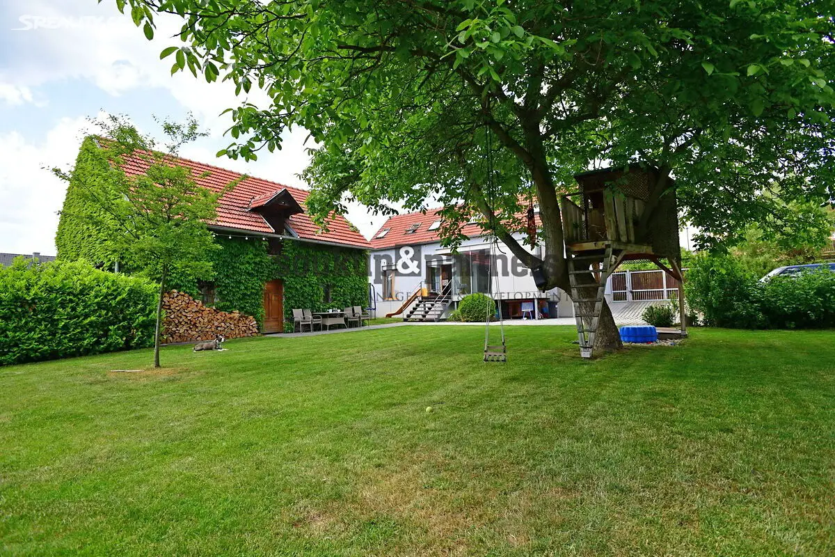 Prodej  rodinného domu 140 m², pozemek 926 m², Tuřice, okres Mladá Boleslav