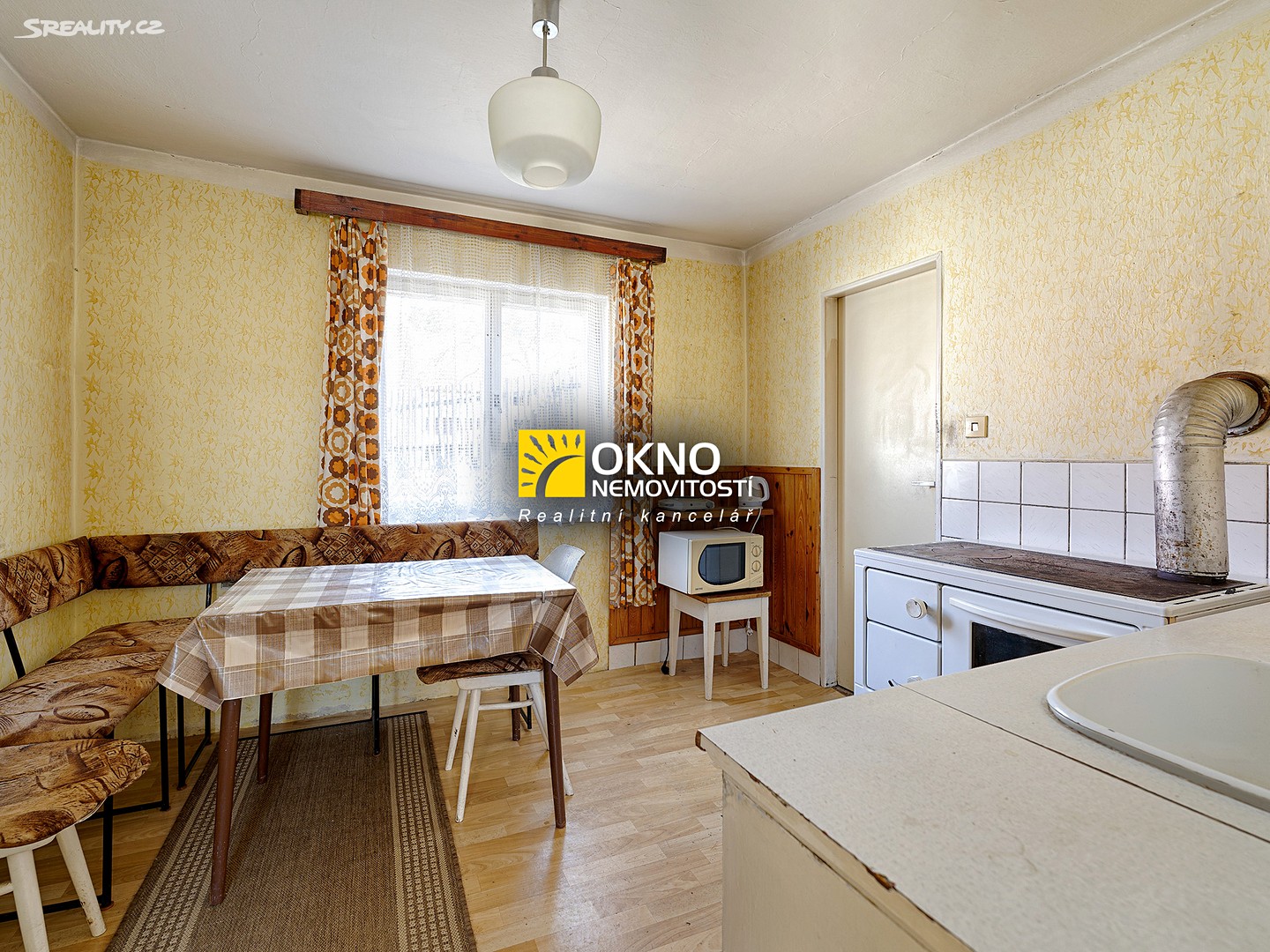 Prodej  rodinného domu 120 m², pozemek 572 m², Uhřice, okres Blansko