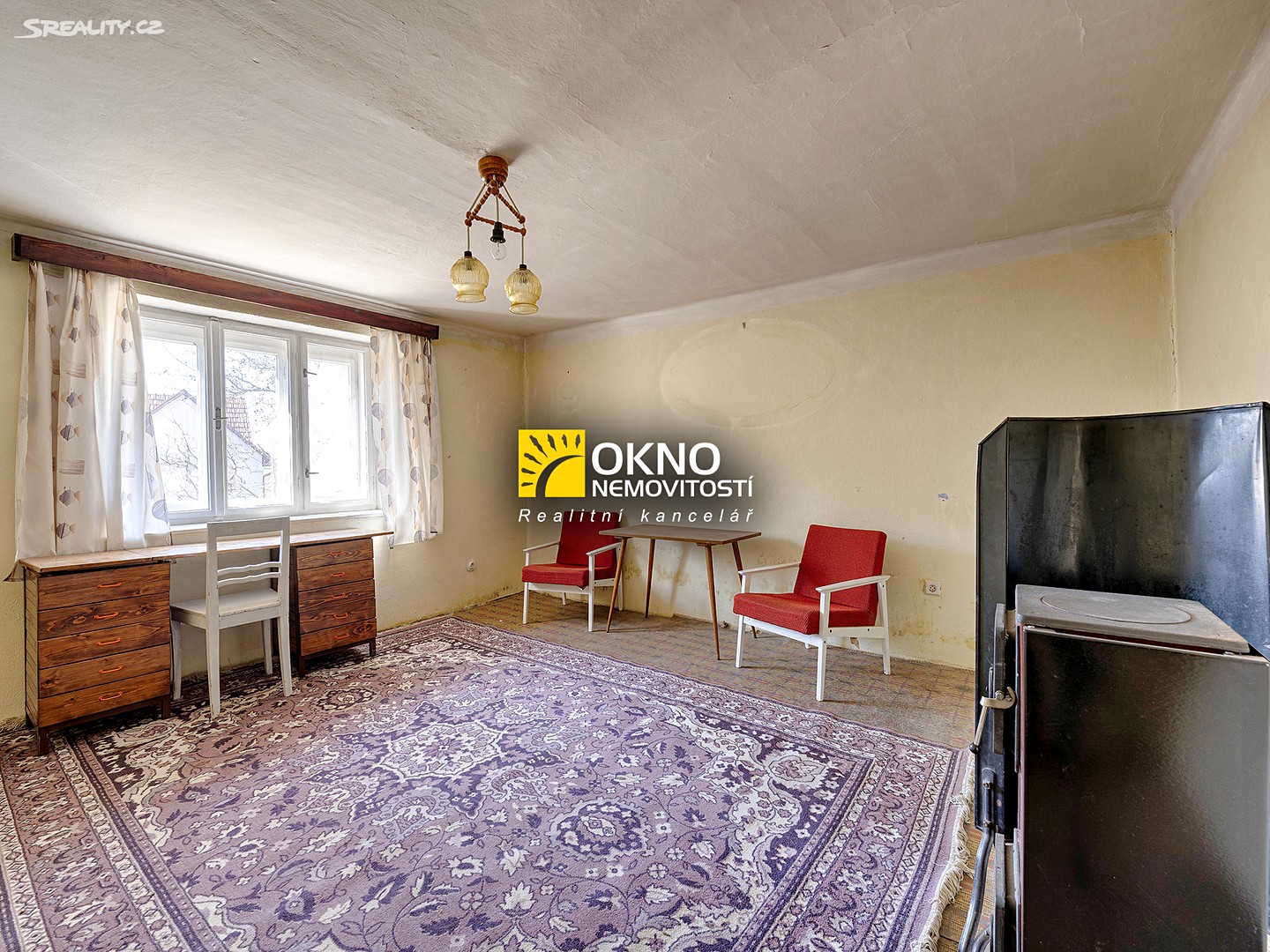 Prodej  rodinného domu 120 m², pozemek 572 m², Uhřice, okres Blansko