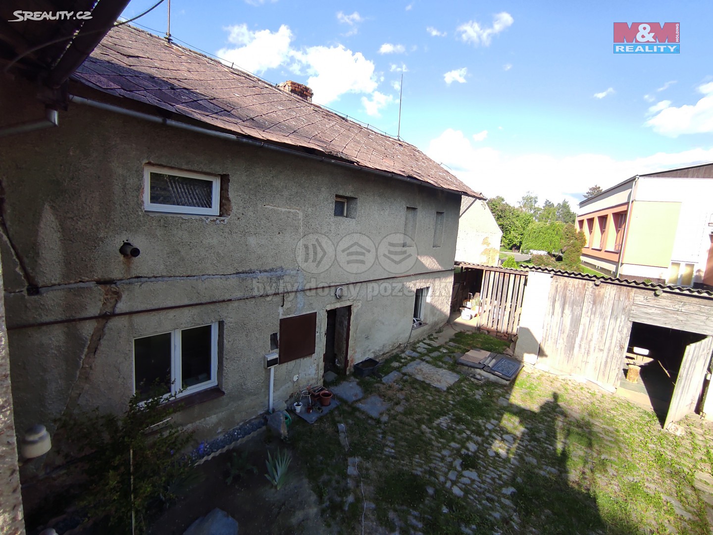 Prodej  rodinného domu 220 m², pozemek 750 m², Újezd, okres Olomouc
