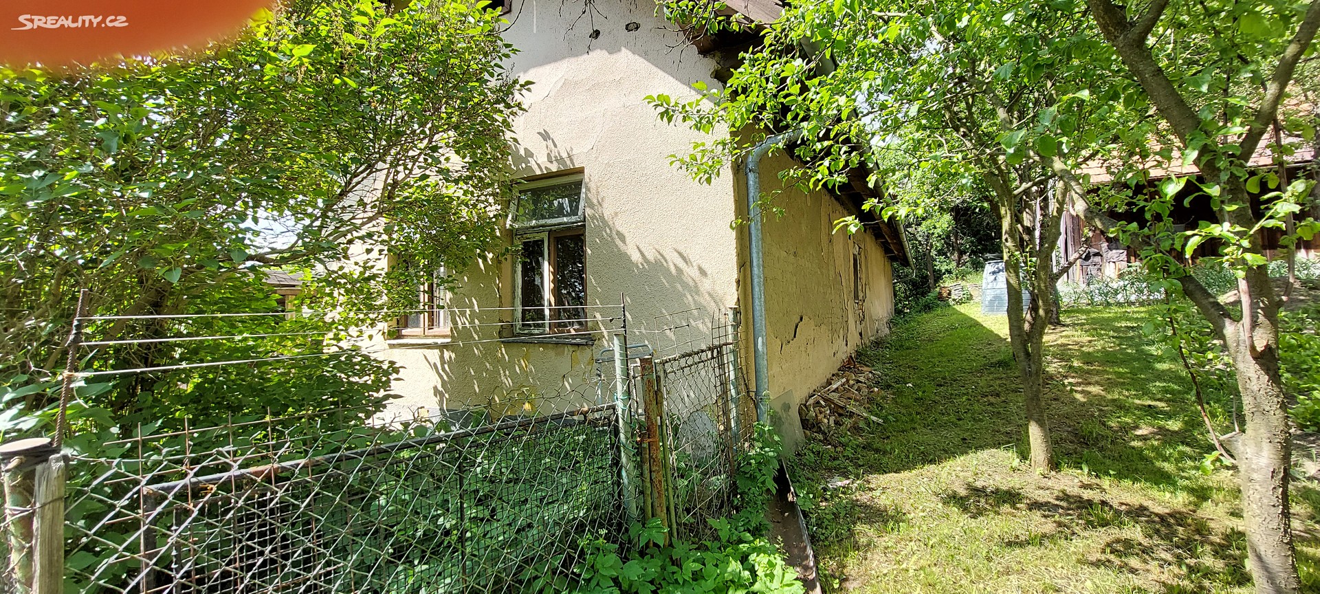 Prodej  rodinného domu 60 m², pozemek 217 m², Újezd, okres Zlín