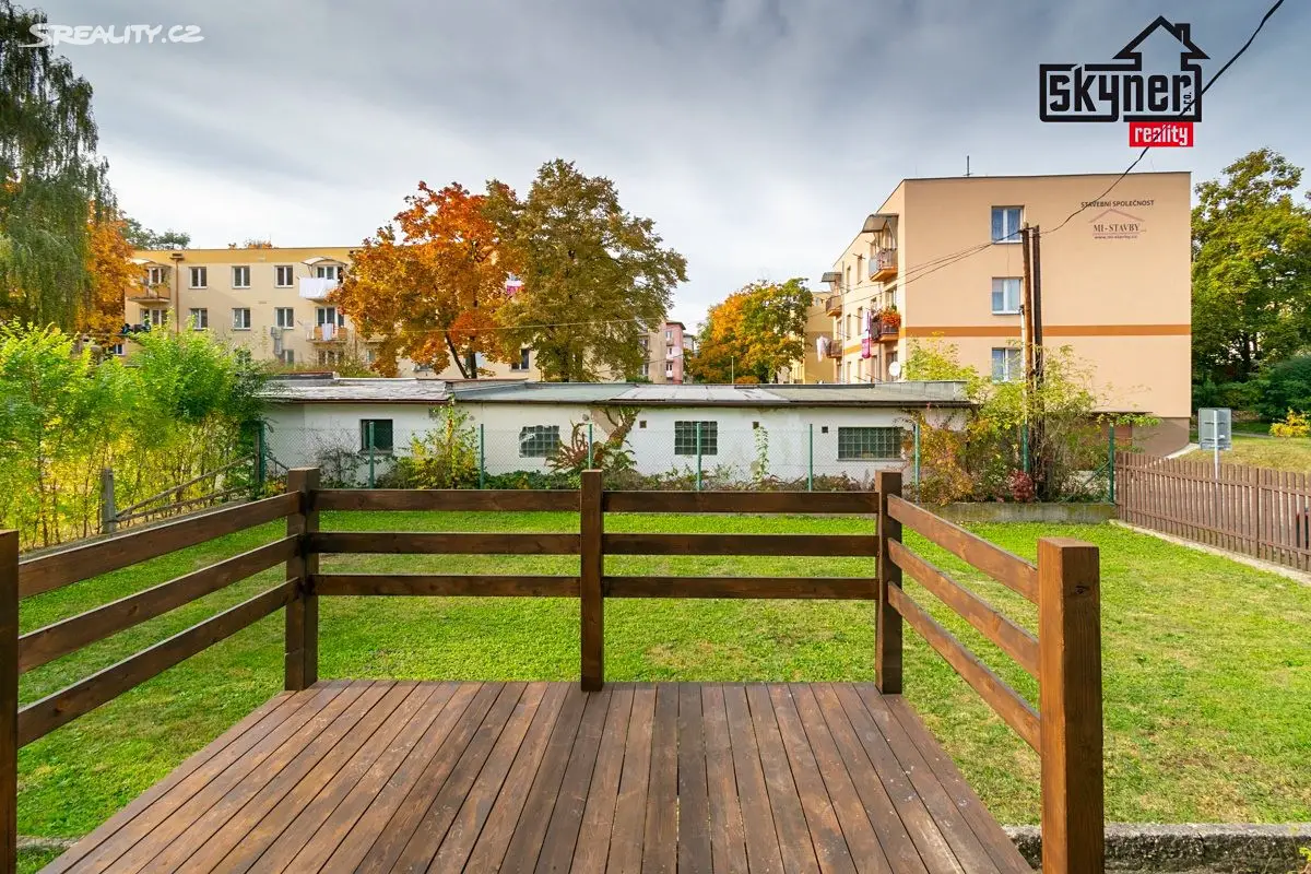 Prodej  rodinného domu 178 m², pozemek 500 m², Kosmova, Ústí nad Labem - Bukov