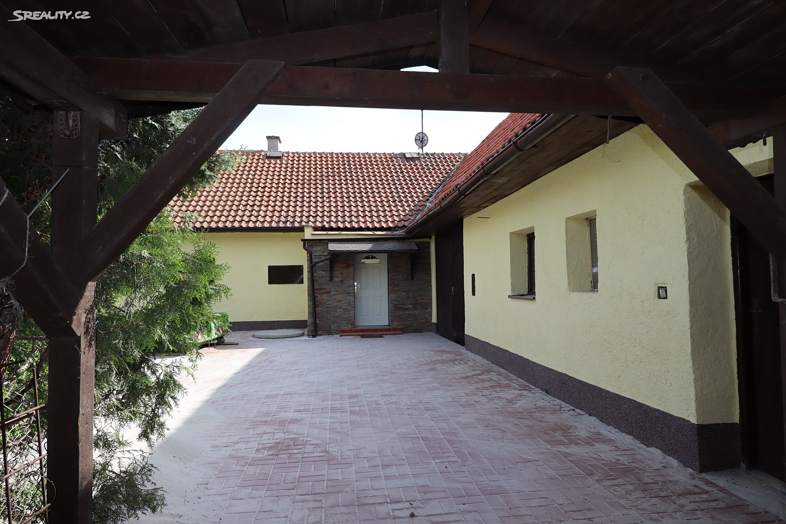 Prodej  rodinného domu 115 m², pozemek 878 m², Tyršova, Úvaly