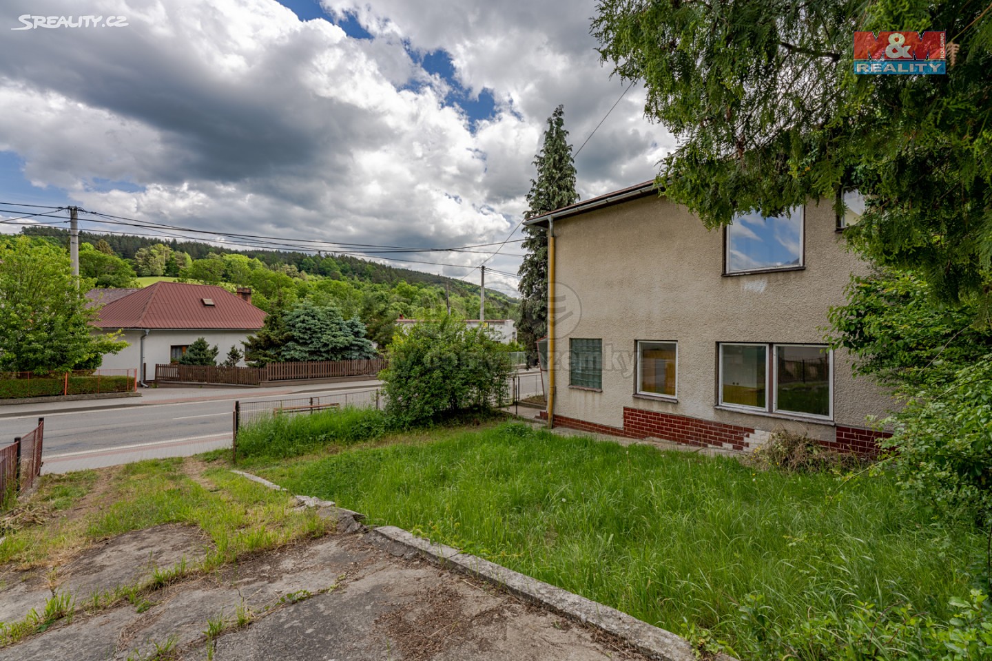 Prodej  rodinného domu 227 m², pozemek 257 m², Brumovská, Valašské Klobouky