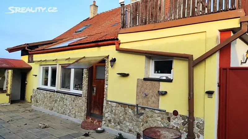 Prodej  rodinného domu 115 m², pozemek 1 000 m², Velešovice, okres Vyškov