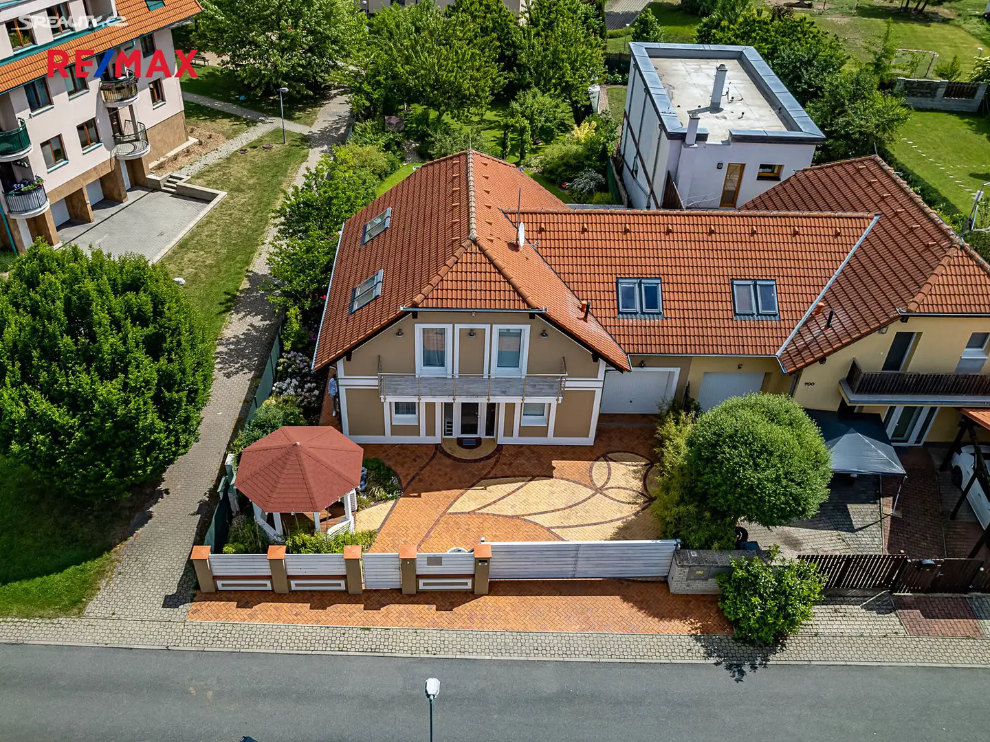 Prodej  rodinného domu 163 m², pozemek 781 m², Máchova, Velké Přílepy