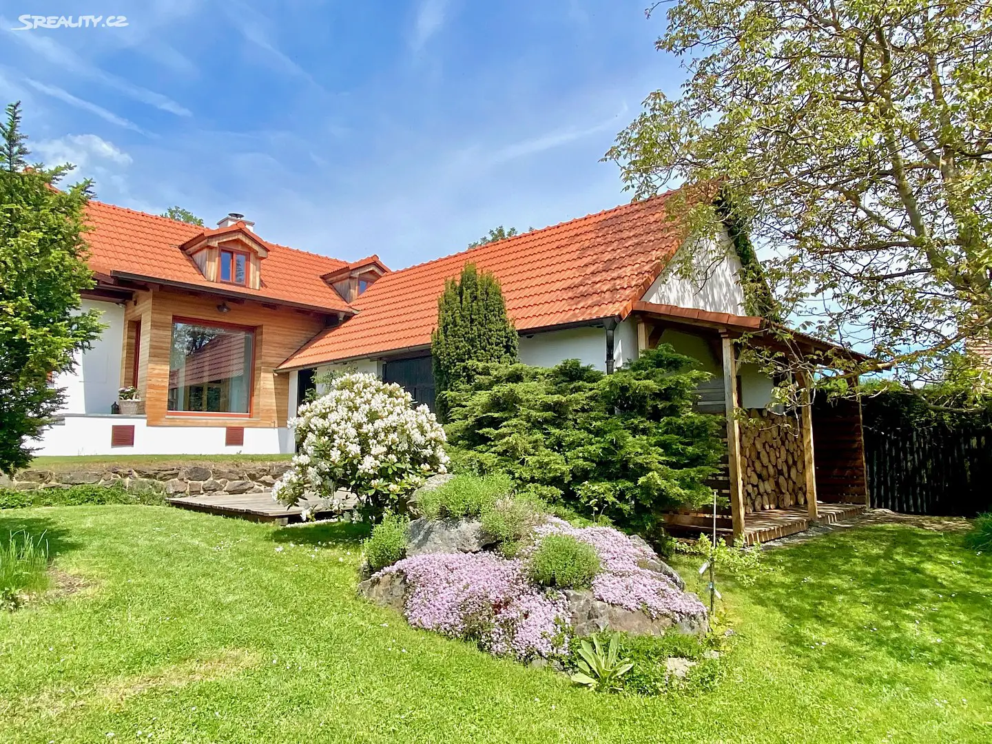 Prodej  rodinného domu 154 m², pozemek 616 m², Vlčtejn - Chlumánky, okres Plzeň-jih