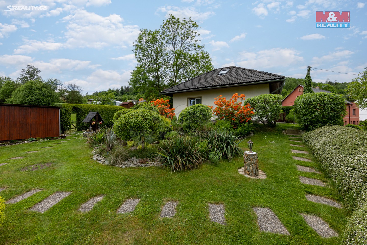 Prodej  rodinného domu 139 m², pozemek 914 m², Vojkovice, okres Karlovy Vary