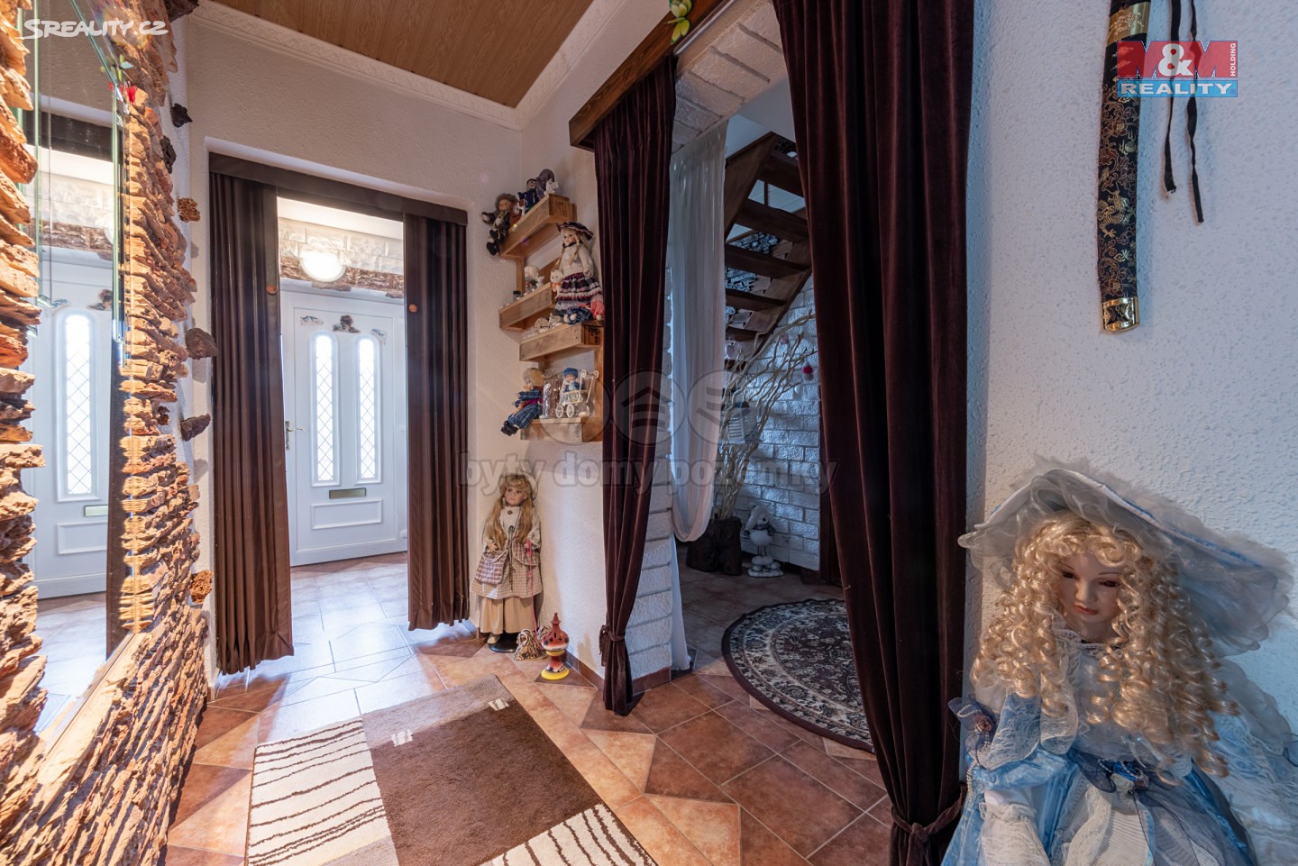 Prodej  rodinného domu 139 m², pozemek 914 m², Vojkovice, okres Karlovy Vary
