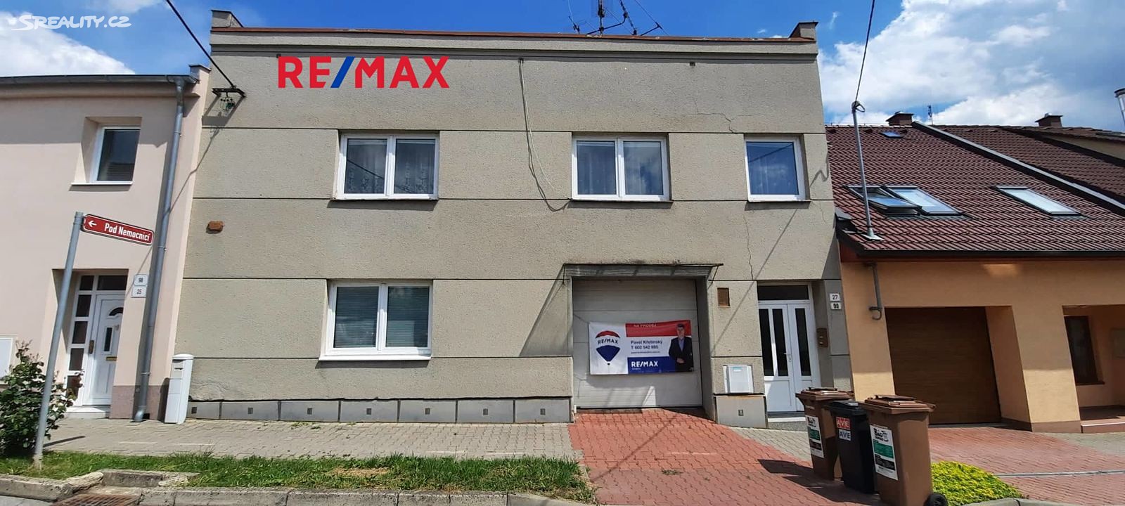 Prodej  rodinného domu 250 m², pozemek 198 m², Nosálovská, Vyškov - Nosálovice